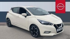 Nissan Micra 1.0 IG-T 92 Acenta 5dr Petrol Hatchback